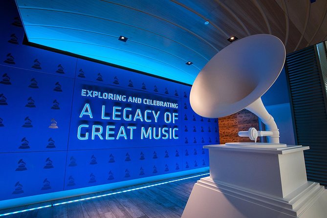 Skip the Line: GRAMMY Museum Mississippi General Admission Ticket
