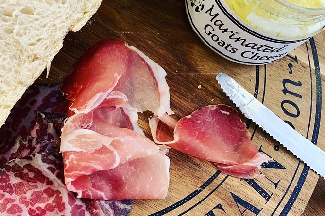 Skip the Line: Handmade Cheese, Fruit Paste & Gourmet Bread & Wafers Lunch