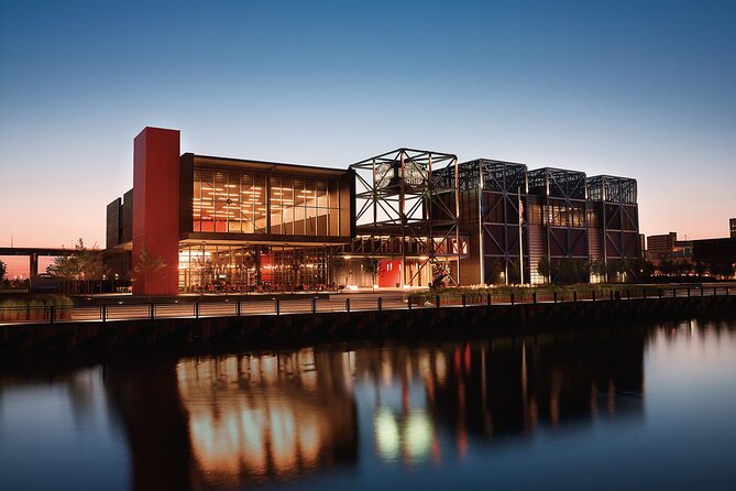 Skip the Line: Harley-Davidson Museum Admission Ticket With Audio Guided Option