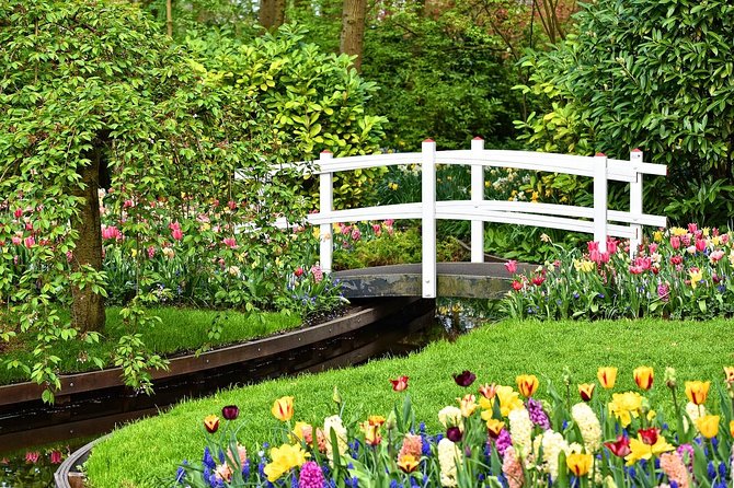 Skip-The-Line Keukenhof Gardens Sighseeing Tour From Amsterdam - Tour Overview