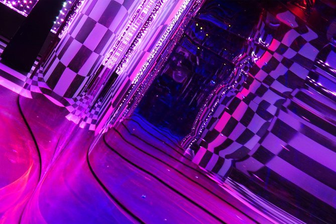 Skip the Line: Odyssey Sensory Maze Entry Auckland Ticket - Exploring the Odyssey Sensory Maze
