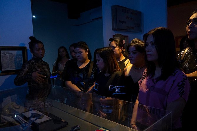 Skip the Line: Patpong Museum Guided Tour - Overview of Patpongs History