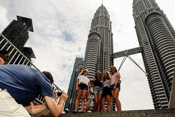 Skip the Line: Petronas Twin Towers & Kuala Lumpur Tower Observation Deck Ticket - Ticket Details and Inclusions