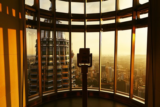 Skip the Line: Petronas Twin Towers Ticket With Free Hotel Delivery - Overview of the Petronas Twin Towers
