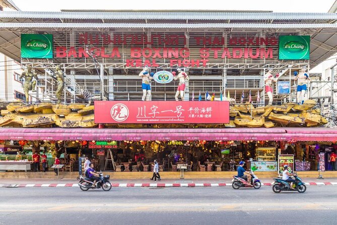 Skip the Line: Phuket: Patong Boxing Stadium Tickets With Seats Upgrade Option - Ticket Information and Options