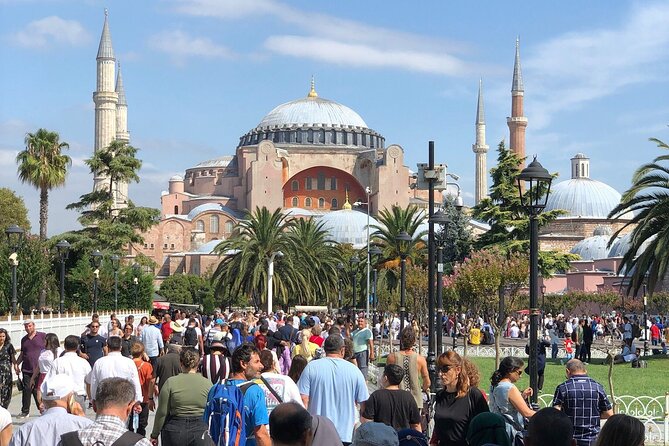Skip The Line Private Istanbul Tour (Single Price up to 12 PAX) - Tour Highlights