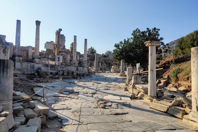 SKIP the LINE : Private Tour of Ephesus With Traditional Lunch