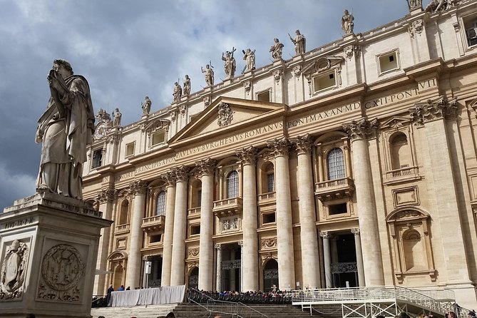 Skip the Line: Private Tour Vatican Museums for Kids and Families - Tour Overview and Experience