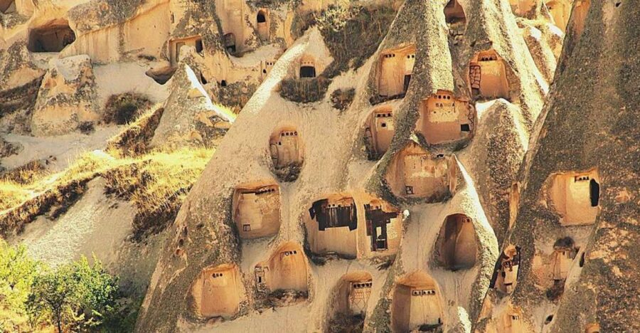 Skip-The-Line: Rhythms of Cappadocia Tour W/Lunch