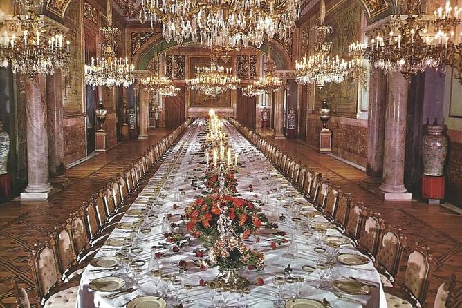 Skip the Line Royal Palace Madrid Tour - Semi-Private 8ppl Max - Group Size and Duration