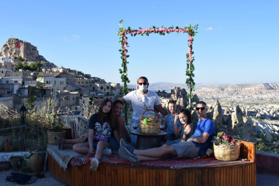 Skip-The-Line: Secret Treasures of Cappadocia W/Lunch