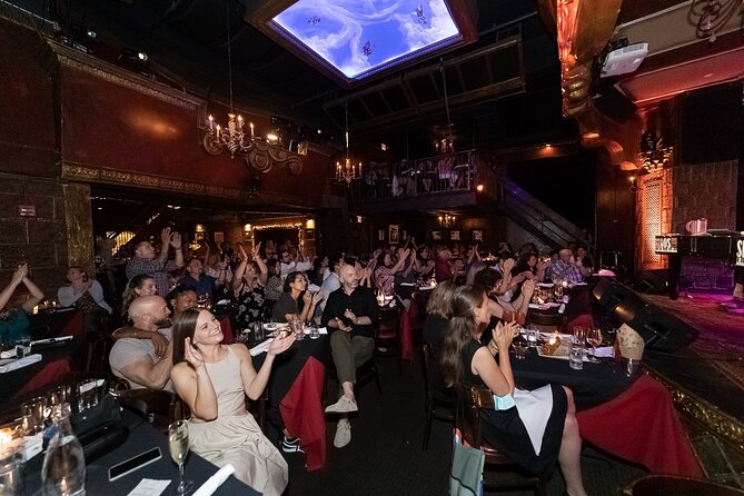 Skip the Line: Shake, Rattle and Roll Dueling Pianos Show Ticket - Immersive Dueling Pianos Performance