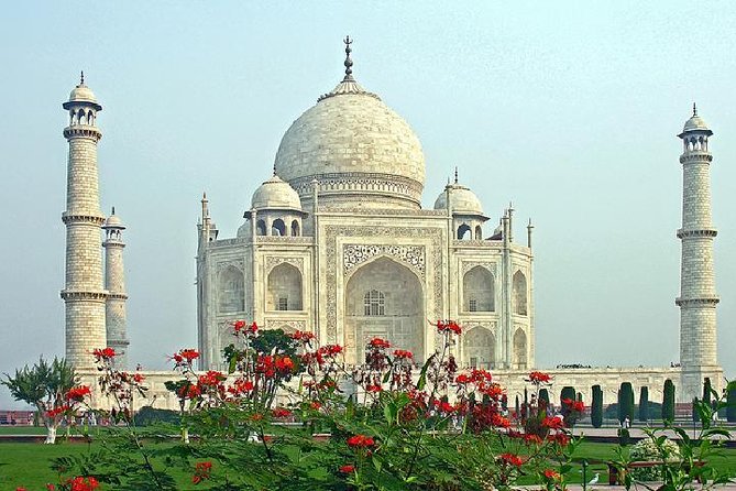 Skip The Line: Sunrise Taj Mahal & Agra Day Tour From Jaipur - Tour Overview