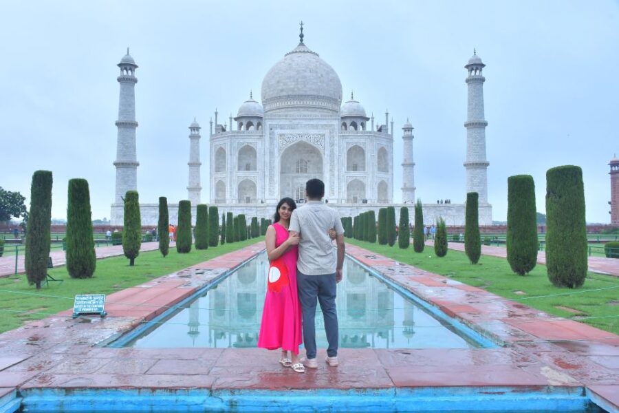 Skip The Line Taj Mahal, Agra Fort Same Day Luxury Tour - Tour Overview and Pricing