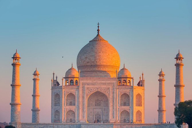 Skip-the-Line Taj Mahal VIP Entrance Tour - Inclusions