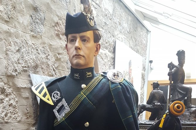 Skip the Line: The Gordon Highlanders Museum Admission Ticket - Captivating Displays and Exhibits