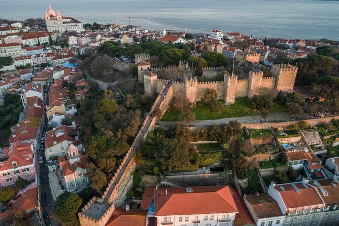 Skip the Line Ticket for St. George's Castle - Overview of the Ticket
