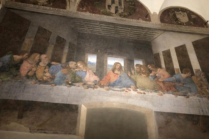 Skip-The-Line Tickets to the Last Supper With Assisted Entry - Overview of the Experience