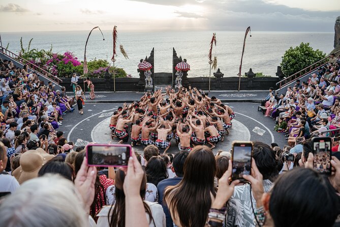Skip The Line Tour: Uluwatu Temple and Kecak Fire Dance Tour – Half Day - Tour Overview
