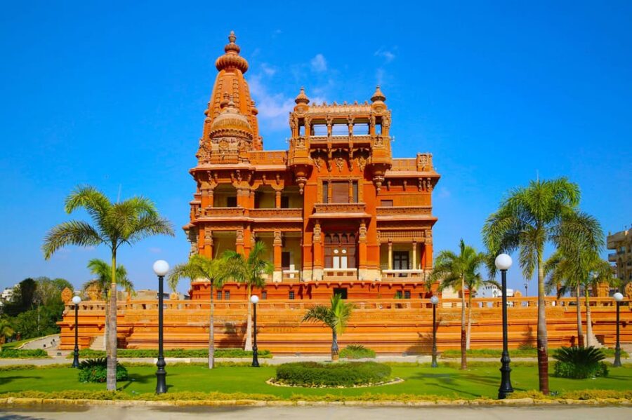 Skip The Line With Baron Palace Entry Tickets - Experience Highlights
