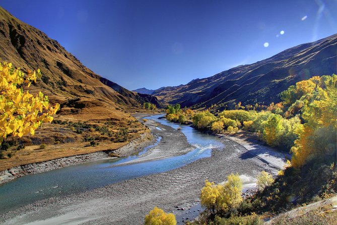 Skippers Canyon 4WD Tour From Queenstown