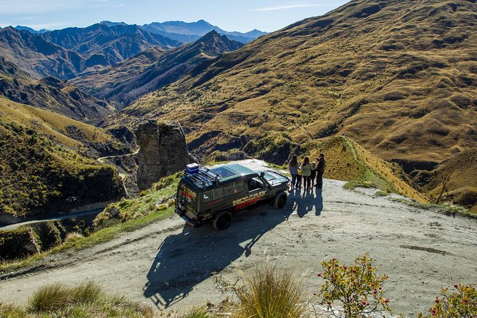Skippers Canyon 4WD Tour (Half-Day) - Tour Overview