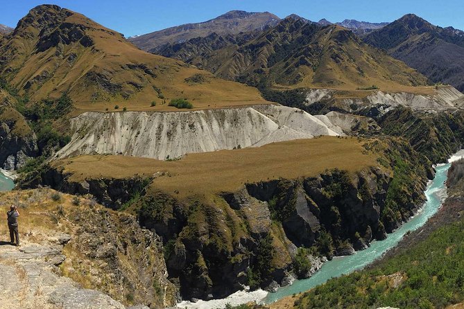 Skippers Canyon Private Half Day 4WD Tour, Queenstown NZ