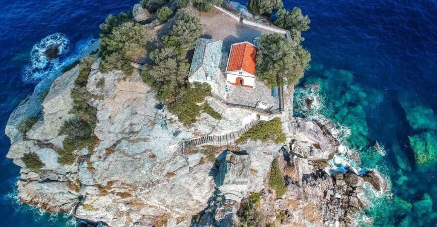 Skopelos: Mamma Mia Experience