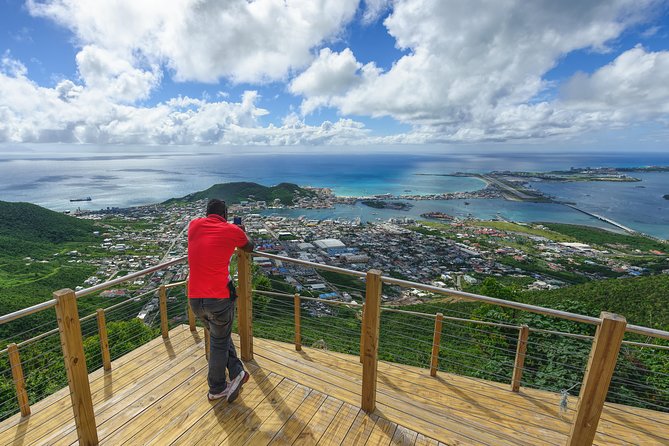 Sky Explorer With 360 Views and Museum Ticket St Maarten - Tour Inclusions and Details