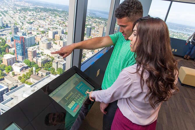 Sky View Observatory Admission Tickets
