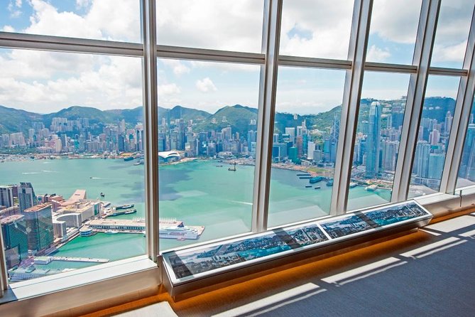 Sky100 Hong Kong Observation Deck Tickets - Highlights of the Observation Deck