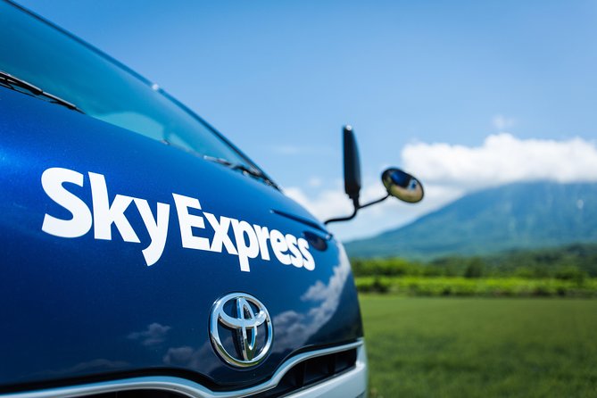 SkyExpress Private Transfer: New Chitose Airport to Kiroro (8 Passengers) - Transfer Details