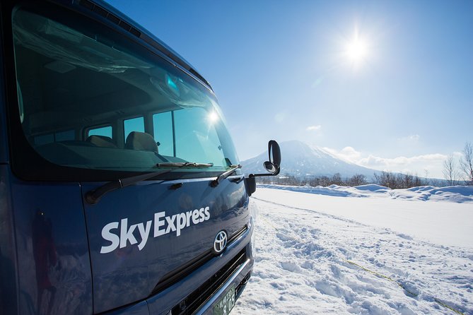 SkyExpress Private Transfer: New Chitose Airport to Niseko (15 Passengers) - Reservation and Pickup