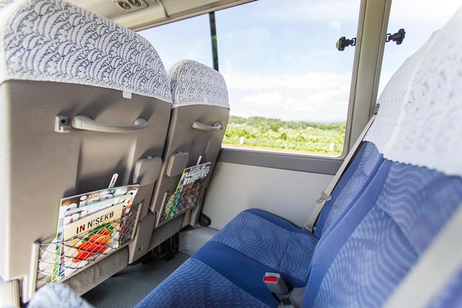 SkyExpress Private Transfer: New Chitose Airport to Rusutsu (15 Passengers)