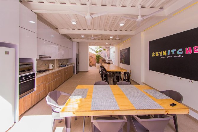 SkyKitchen 4 Course Cooking Class - Class Overview