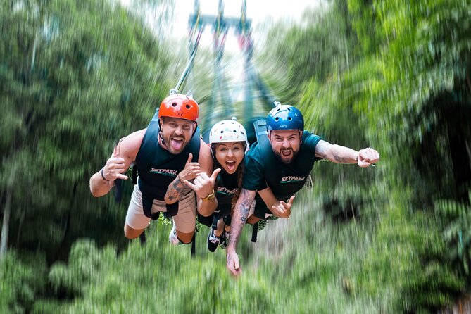 Skypark Adventure Day Pass - Activities and Experiences