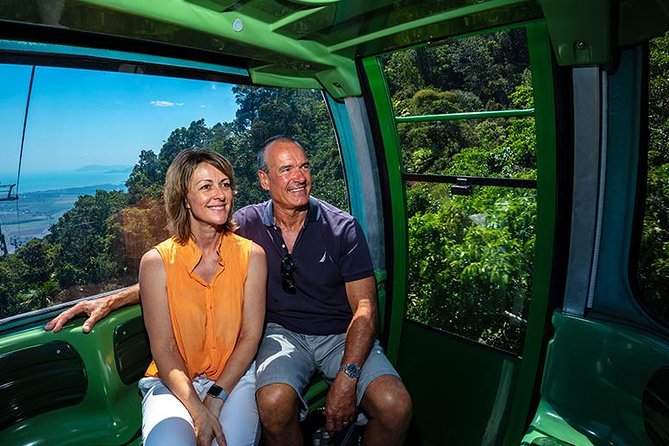 Skyrail Rainforest Cableway Day Trip From Palm Cove