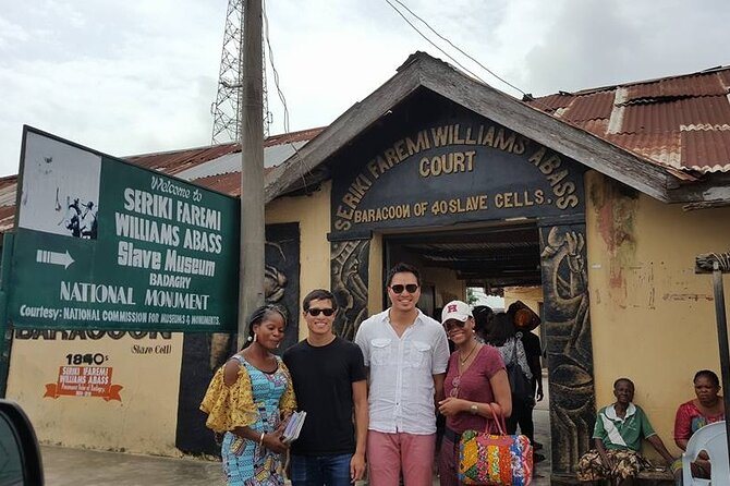 Slave Trade Tour: Badagry Black Heritage Adventure - Tour Overview