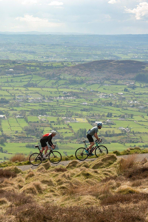 :Slieve Gullion Electric Bike Experience