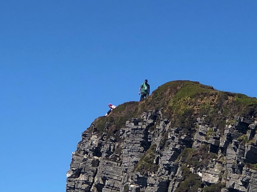 Slieve League, Donegal Walking Trip, Private Luxury Car