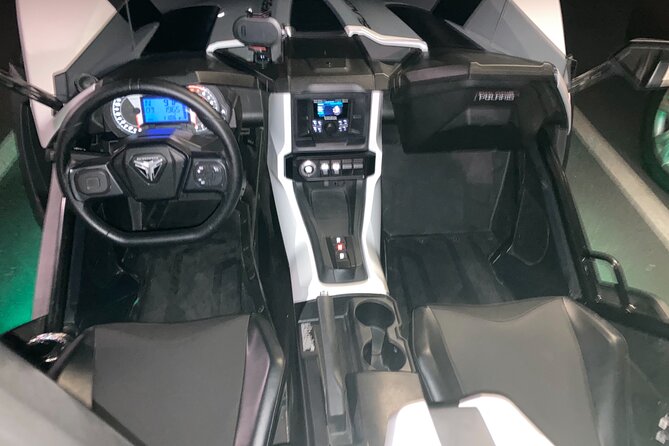 Slingshot Rental - Overview of Slingshot Rental