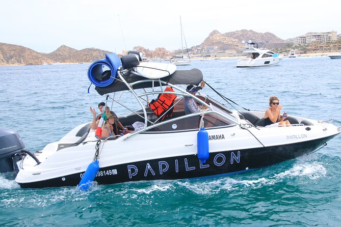 Small Boat Rental in Cabo - Yamaha 28ft. - Overview of Rental Service