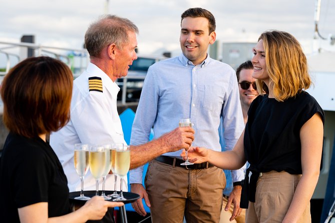 Small-Group Afternoon Cairns City Tour With Harbour Dinner Cruise