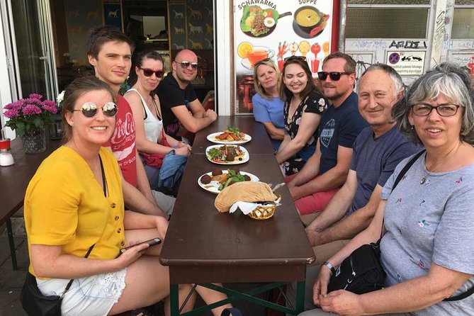 Small-Group Berlin Sightseeing and Food Tour of Prenzlauer Berg and Mitte