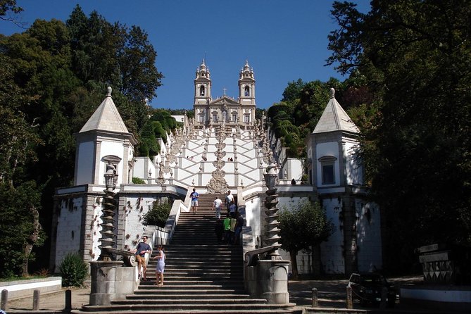Small-Group Braga Half-Day Tour With Bom Jesus