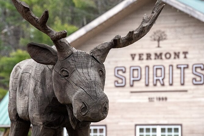 Small Group Brewery & Spirits Tour in Vermont