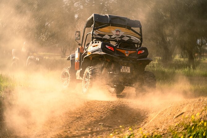 Small-Group Buggy Riding Safari in Algarve