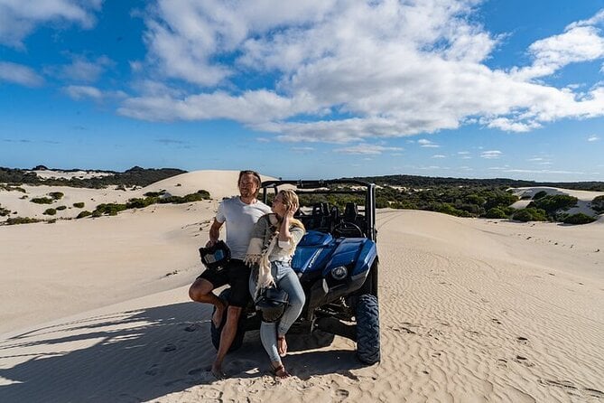 Small-Group Buggy Tour at Little Sahara With Guide - Tour Overview