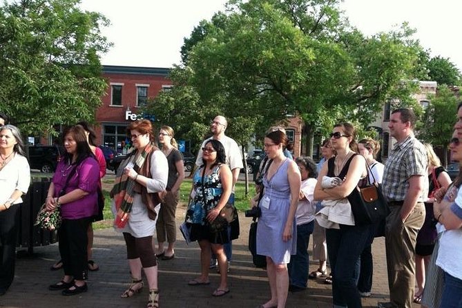 Small-Group Capitol Hill Walking Food Tour