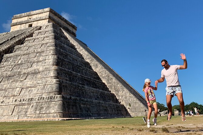 Small Group CHICHEN ITZA Away From the Crowds With Early Departure and Mayan Community - Tour Overview